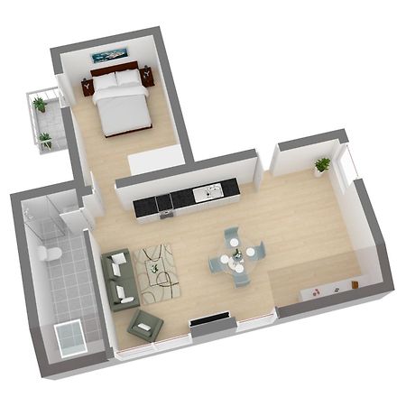 דירות קלנהוזן Haus Tanneck, Nr 6 מראה חיצוני תמונה
