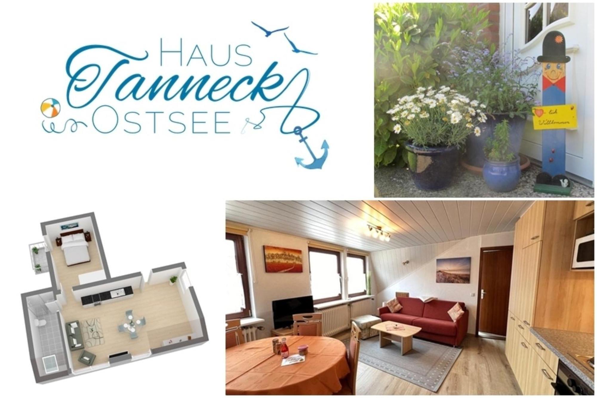 דירות קלנהוזן Haus Tanneck, Nr 6 מראה חיצוני תמונה