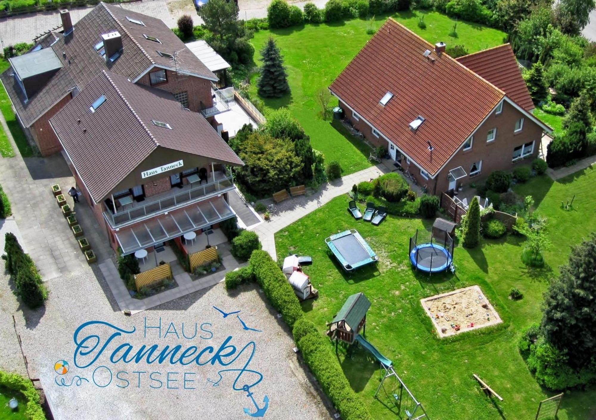 דירות קלנהוזן Haus Tanneck, Nr 6 מראה חיצוני תמונה